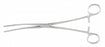 Miltex FLETCHER Sponge Forceps - Fletcher Sponge Forceps, Curved, 9-3/4" - 7-632