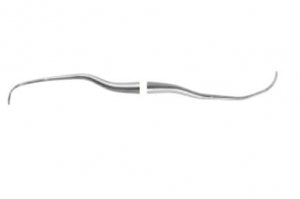 Integra LifeSciences Corp GripLite S6 Gracey Curettes - GripLite S6 Gracey Curette, Size 11/12 - 80-5106