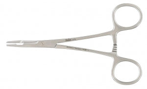 Integra OLSEN-HEGAR Needle Holder & Scissors - Olsen-Hegar Needle Holder, 5.5" - 42597