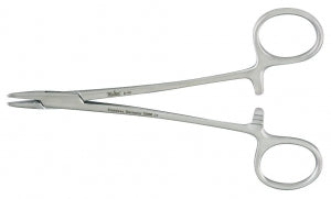 Integra Baumgartner Needle Holders - BAUMGARTNER NH 5.5 - 14824