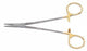 Miltex Instruments Carb-N-Sert Needle Holders - Carb-N-Sert Needle Holder, Crile-Wood, Serrated, 6" - 8-50TC