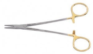 Miltex Instruments Carb-N-Sert Needle Holders - Carb-N-Sert Needle Holder, Crile-Wood, 7" - 8-51TC