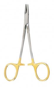 Miltex Instruments Carb-N-Sert Needle Holders - Carb-N-Sert Needle Holder, Halsey, Smooth, 5" - 8-8TC