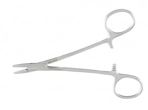Miltex HALSEY Needle Holder - GARDNER (HALSEY) NH 5 SER - 8D-36
