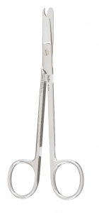Miltex Std Pattern Operating Scissors - Standard Pattern Operating Scissors, Littauer Stitch, 5.5" - 9-104
