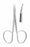Miltex Stitch Scissors - Stitch Scissors, Curved, Sharp Point, 3.7/8" - 9-116