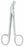Miltex Wire Cutting Scissors - CUTTER, WIRE, SCISSORS, ANGLED, SERR, 4 3/4 - 9-124