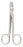 Miltex Instruments Co. Crown & Collar Scissors - Wire Cutter Scissors, Serrated, Curved, 4.25" - 9D-134