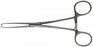 Integra Allis Tissue Forceps - Tissue Forceps, Allis, 4 x 5 Teeth, 6" - MH16-6