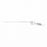 Miltex Instrument Baron Suction Tubes - TUBE, SUCTION, BARON, 5FR - MH19-582