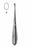 Integra Hibbs-Spratt Curettes - Ear Curette, Oval Cups, Size 2, 229 mm, 9" - MH26-1632