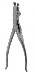Miltex THREE Prong Cast Spreader - SPREADER, CAST 9", SPRING ACTN - MH27-3100