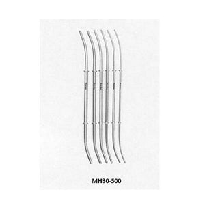 Miltex Instrumen Hank Uterine Dilator - MeisterHand Hank Uterine Dilator, Set of 6 - MH30-500