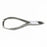 Integra Lifesciences Nail Nippers - Straight Meister Nail Splitter, 4.5" - MH40-225-SS