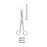Integra Lifesciences Corp MeisterHand Mayo Dissecting Scissors - MeisterHand Mayo Scissors, 9", Straight - MH5-128