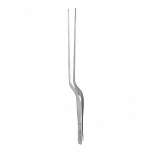 Miltex Instr Cushing Dressing Forceps - FORCEP, DRESSING, CUSHING, BAYONET, 7 1/4" - MH6-190