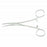 Integra Kelly Forceps - Kelly Forceps, Hemostat, 5-1/2", Curved, Serrated - MH7-38