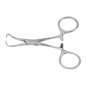 Miltex Instrume Backhaus Towel Clamps - MeisterHand Lorna Towel Clamp, 4" - MH7-514