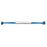 Mil Kawamoto D / E Insulated Retractors - Kawamoto Insulated Retractor, 5 x 10 mm Wide, 6" Long - PM-4347