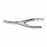 Integra Prentis Rongeur - Prentis Rongeur, Curved, 5-5/8" - PM-4776
