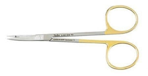 Integra LifeSciences Supercut Iris Scissors - Supercut Iris Scissors ...