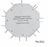 Integra DeMayo Two-Point Discrimination Devices - DeMayo Two-Point Discrimination Device - PM-855