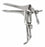 Miltex VANTAGE Vaginal Speculum - Vantage Pederson Speculum, Size S - V930-50