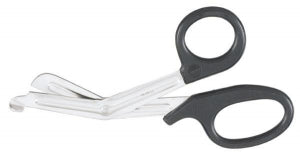 miltex instruments vantage operating scissors - Vantage Bandage Scissors, Black, 7.5" - V95-1000