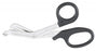 miltex instruments vantage operating scissors - Vantage Bandage Scissors, Black, 7.5" - V95-1000