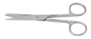 miltex instruments vantage operating scissors - Vantage Operating Scissors, Straight, 5.5" - V95-16