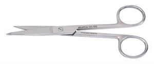 miltex instruments vantage operating scissors - Vantage Operating Scissors, Knowles Band, 5.5" - V95-560