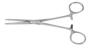 Miltex Inst Rochester Carmalt Forceps - Rochester Carmalt Forceps, 6-1/4" Straight - V97-170