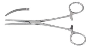 Miltex Inst Rochester Carmalt Forceps - Rochester Carmalt Forceps, 8" Curved - V97-182
