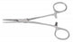 Miltex VANTAGE Hemostatic Forceps - Vantage Kelly Forceps, 5-1/2", Straight - V97-36