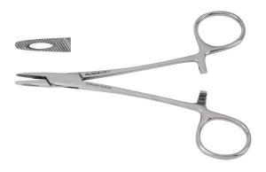 Miltex VANTAGE Needle Holders - Vantage Needle Holder, Collier, 5" - V98-2