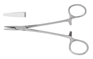 Miltex VANTAGE Needle Holders - Vantage Needle Holder, Webster, 5" - V98-6