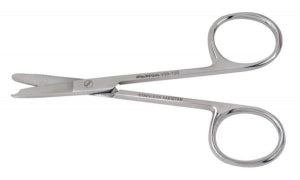 Miltex VANTAGE Suture Sundries - SCISSOR, VANTAGE SPENCER, 3.5 - V99-100