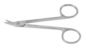 Miltex VANTAGE Suture Sundries - CUTTER, WIRE, SCISSORS, ANGULAR, 4 3/4" - V99-124