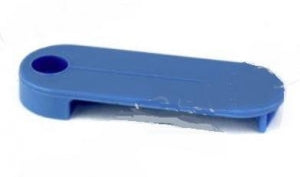 Midmark Corp. IQecg System and Accessories - Replacement Belt Clip Kit for IQ Holter Recorder - 2-100-0041