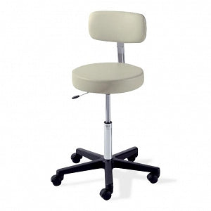 Midmark 425/427 Air Lift Physician Stools - CUSHION, STOOL, 425/427, UF HARBOR - 002-0273-861