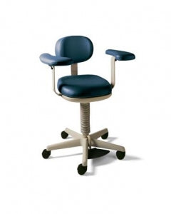 Midmark 425/427 Air Lift Physician Stools - Arm Kit for 425/427 Physician Stool, Moss - 002-0275-230