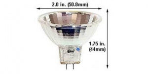 Midmark Ritter 354 Procedure Spotlights - 354 Bulb Replacement Kit - 002-0605-00