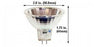 Midmark Ritter 354 Procedure Spotlights - 354 Bulb Replacement Kit - 002-0605-00