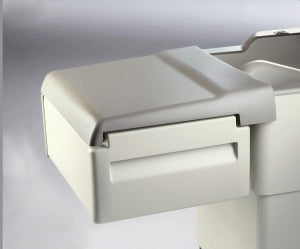 Midmark Upholstery Kits for Ritter 222 Tables - Upholstery Kit, Shadow, for Ritter Table 222 - 002-0717-232