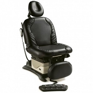 Midmark 630 Barrier-Free Table Upholstery - 630 Power Procedure Table Upholstery Kit, Premium Solid, Blueberry - 002-0725-235