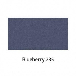 Midmark 630 Barrier-Free Table Upholstery - 630 Power Procedure Table Upholstery Kit, Premium Solid, Blueberry - 002-0725-235