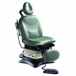 Midmark 630 Barrier-Free Table Upholstery - 630 Power Procedure Table Upholstery Kit, Premium Solid, Terra Cotta - 002-0725-240