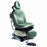 Midmark 630 Barrier-Free Table Upholstery - 630 Power Procedure Table Upholstery Kit, Premium Solid, Terra Cotta - 002-0725-240