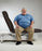 Midmark Corporation Ritter 244 Barrier-Free Bariatric Power - Seamless Upholstery for Midmark 244 Table, 32", Lunar Gray - 002-0861-845