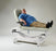 Midmark Corporation Ritter 244 Barrier-Free Bariatric Power - Seamless Upholstery for Midmark 244 Table, 32", Lunar Gray - 002-0861-845